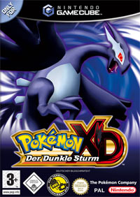 Pokemon XD: Gale of Darkness: Treinador (V1.0.98)