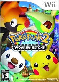 PokePark 2: Wonders Beyond: Trainer +14 [v1.8]