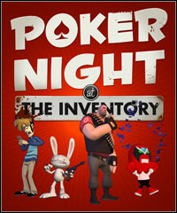 Poker Night at the Inventory: Trainer +13 [v1.7]