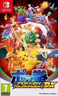 Pokken Tournament DX: Cheats, Trainer +7 [FLiNG]