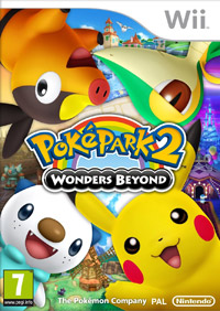 Treinador liberado para PokéPark 2: Wonders Beyond [v1.0.4]