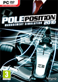 Pole Position 2010: Treinador (V1.0.99)