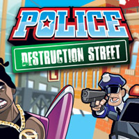 Police: Destruction Street: Treinador (V1.0.68)