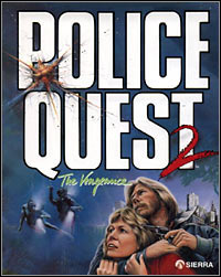 Treinador liberado para Police Quest 2: The Vengeance [v1.0.9]