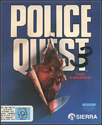 Treinador liberado para Police Quest 3: The Kindred [v1.0.4]