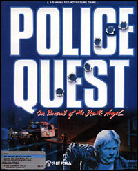 Treinador liberado para Police Quest: In Pursuit Of The Death Angel [v1.0.2]