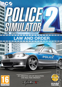 Police Simulator 2: Trainer +12 [v1.8]