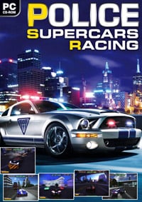 Treinador liberado para Police Supercars Racing [v1.0.6]