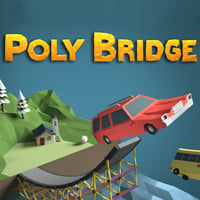 Poly Bridge: Treinador (V1.0.39)