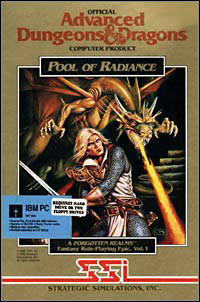 Pool of Radiance: Fantasy Role-Playing Epic Vol. I: Treinador (V1.0.67)