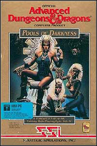 Pools of Darkness: Fantasy Role-Playing Epic Vol. IV: Cheats, Trainer +11 [FLiNG]