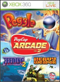 Treinador liberado para PopCap Arcade Hits Vol. 2 [v1.0.5]