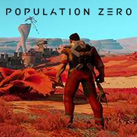 Treinador liberado para Population Zero [v1.0.4]