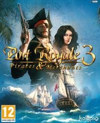 Treinador liberado para Port Royale 3: Pirates & Merchants [v1.0.1]