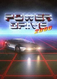 Power Drive 2000: Trainer +15 [v1.1]