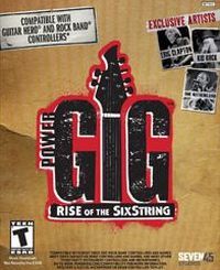 Power Gig: Rise of the SixString: Trainer +11 [v1.8]