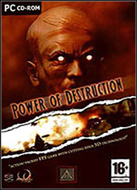 Treinador liberado para Power of Destruction [v1.0.8]