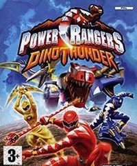 Treinador liberado para Power Rangers Dino Thunder [v1.0.6]