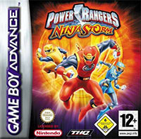 Power Rangers Ninja Storm: Treinador (V1.0.82)