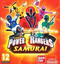 Power Rangers Samurai: Treinador (V1.0.91)