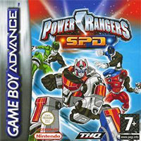 Treinador liberado para Power Rangers: Space Patrol Delta [v1.0.6]