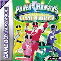 Power Rangers Time Force: Cheats, Trainer +5 [MrAntiFan]