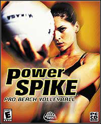 Power Spike Pro Beach Volleyball: Treinador (V1.0.3)