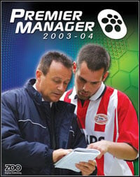 Premier Manager 2003-2004: Treinador (V1.0.95)