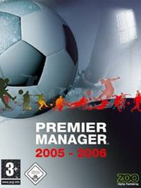 Premier Manager 2005-2006: Trainer +14 [v1.8]