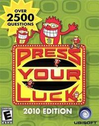 Treinador liberado para Press Your Luck 2010 Edition [v1.0.2]