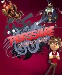 Pressure: Cheats, Trainer +7 [MrAntiFan]