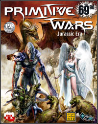 Primitive Wars: Trainer +9 [v1.5]