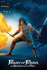 Prince of Persia: The Shadow and the Flame: Trainer +13 [v1.7]