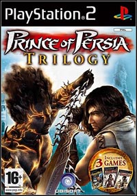 Prince of Persia Trilogy: Cheats, Trainer +8 [dR.oLLe]