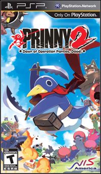 Prinny 2: Dawn of Operation Panties, Dood!: Trainer +9 [v1.6]