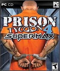 Prison Tycoon 4: SuperMax: Trainer +6 [v1.4]