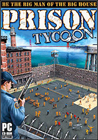 Prison Tycoon: Trainer +12 [v1.6]