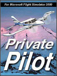 Treinador liberado para Private Pilot for Microsoft Flight Simulator 2000 [v1.0.4]