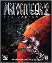 Privateer 2: The Darkening: Treinador (V1.0.91)