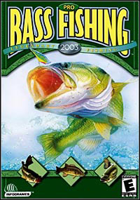 Treinador liberado para Pro Bass Fishing 2003 [v1.0.1]