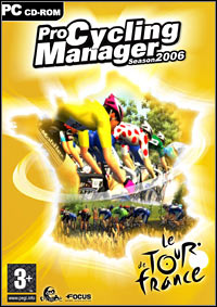 Pro Cycling Manager 2006: Treinador (V1.0.46)