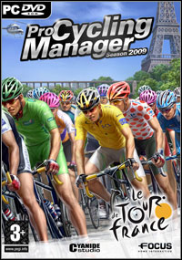 Pro Cycling Manager: Tour de France 2009: Treinador (V1.0.81)