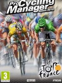 Treinador liberado para Pro Cycling Manager: Tour de France 2010 [v1.0.9]