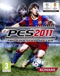 Pro Evolution Soccer 2011: Trainer +14 [v1.4]