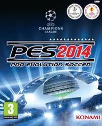 Pro Evolution Soccer 2014: Trainer +9 [v1.4]