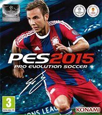 Treinador liberado para Pro Evolution Soccer 2015 [v1.0.3]