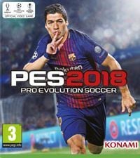 Treinador liberado para Pro Evolution Soccer 2018 [v1.0.1]