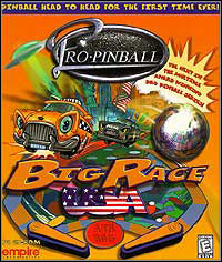 Treinador liberado para Pro Pinball: Big Race USA [v1.0.9]