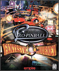 Pro Pinball: Fantastic Journey: Trainer +8 [v1.8]