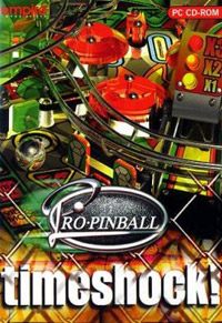 Pro Pinball: Timeshock!: Cheats, Trainer +6 [dR.oLLe]